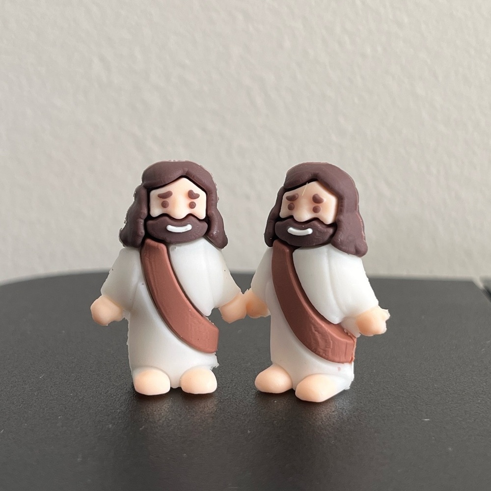 Pocket Jesus Mini Figure